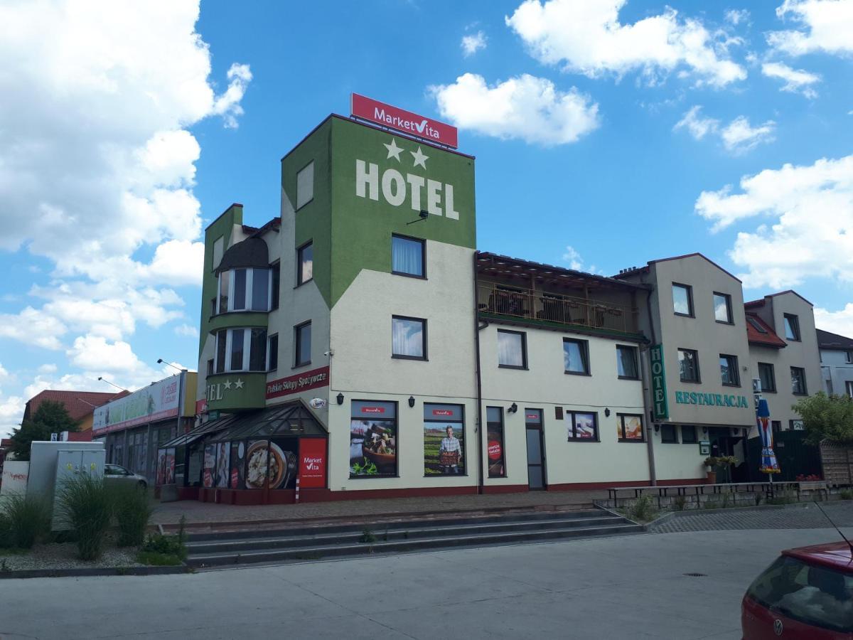Hotel U Zygmuntow Lezajsk Extérieur photo